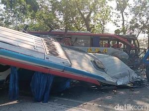 Dishub Jatim Dipastikan Evaluasi 2 PO Bus yang Terlibat Laka Maut di Ngawi Dishub Jatim Dipastikan Evaluasi 2 PO Bus yang Terlibat Laka Maut di Ngawi