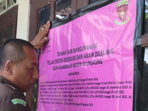 Kejari Sita Aset Mantan Bupati Klungkung Terpidana Korupsi