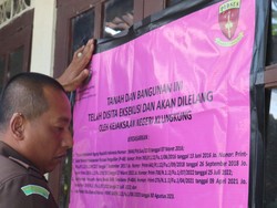 Kejari Sita Aset Mantan Bupati Klungkung Terpidana Korupsi