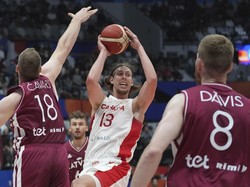 Daftar 16 Tim Peserta Putaran Kedua FIBA World Cup 2023