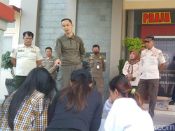 Pesta Miras di Samping Masjid, 6 Remaja Majalengka Diamankan Satpol PP