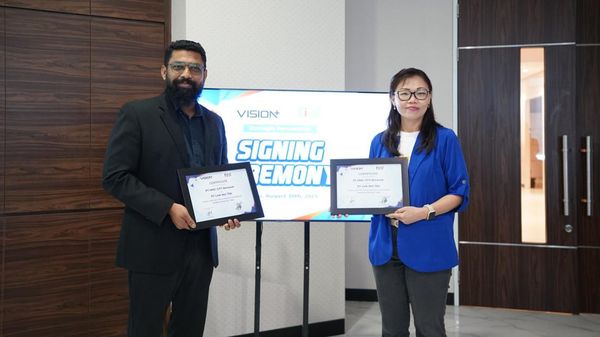 Kerja Sama Hadirkan Konten Hiburan Berkualitas dengan Harga Terjangkau