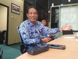 Pemkab Pandeglang Tunggak Tunjangan PNS Selama 4 Bulan