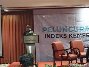 Dewan Pers: Indeks Kemerdekaan Pers 2023 Turun Tak Terkait Pemilu 2024 Dewan Pers: Indeks Kemerdekaan Pers 2023 Turun Tak Terkait Pemilu 2024