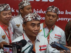 Hasil Rapimnas JAMAN: Dukung Ganjar Pranowo di Pilpres 2024