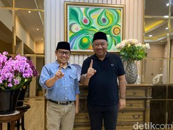 Muncul Duet Anies-Cak Imin, PKB NTB Sindir Sikap Prabowo-Gerindra