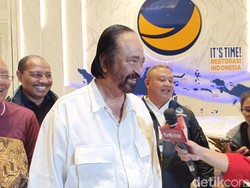 Demokrat Merasa Dikhianati Duet Anies-Cak Imin, Begini Sikap Surya Paloh