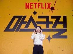 Ko Hyun Jung Jelaskan Proses Syuting Adegan Pertemuan di Episode 7 Mask Girl