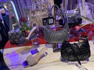 Serba Bling-bling di Koleksi Sepatu dan Tas Terbaru Steve Madden