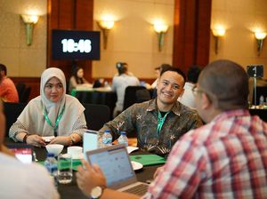 Momen Puluhan Startup Cari Peluang Bisnis Baru