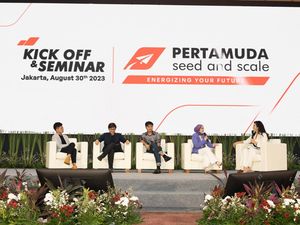 Kompetisi Pertamuda Seed and Scale 2023 Dibuka, Mahasiswa Bisa Ikutan