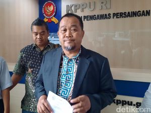 MAKI Kecewa Berat Kasus Alex Marwata Bertemu Eko Darmanto Tak Lanjut ke Etik MAKI Kecewa Berat Kasus Alex Marwata Bertemu Eko Darmanto Tak Lanjut ke Etik