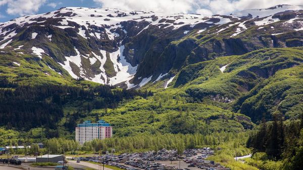 Potret Kota Satu Atap, Satu-satunya di Dunia