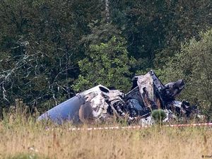 Kremlin: Pesawat Bos Wagner Kemungkinan Jadi Sasaran Serangan Gelap