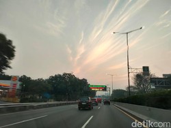 Kualitas Udara DKI dan Sekitarnya Sempat Mendingan, Begini Penampakannya