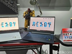 Laptop Gaming Anyar HP Siap Goda Gamer