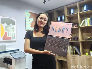 HP Rilis Jajaran Laptop untuk Kerja Hybrid, Ada yang Tahan Banting