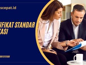 Jasa Pengurusan Sertifikat Standar OSS RBA Proses Cepat Terpercaya