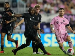 Inter Miami Vs Nashville: Rentetan Gol-Assist Messi Terhenti