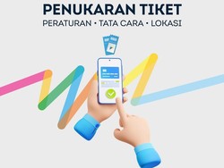 Catat, Berikut Lokasi dan Cara Penukaran Tiket Konser WJF 2023