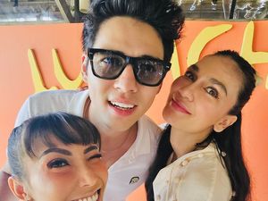 Celoteh Luna Maya Minta Maxime Bouttier Tetap Bersama: Jangan Ganti-ganti Celoteh Luna Maya Minta Maxime Bouttier Tetap Bersama: Jangan Ganti-ganti