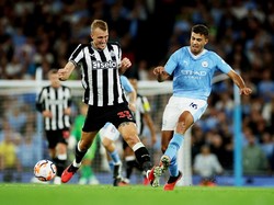 Drawing Carabao Cup 2023/2024: Newcastle Vs Man City di Babak Ketiga