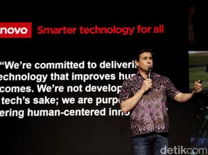 Cara Lenovo Jaga Keamanan Siber Pengguna: Harus Dibikin Gampang Cara Lenovo Jaga Keamanan Siber Pengguna: Harus Dibikin Gampang