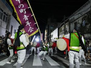 Festival Ini Bikin Warga Jepang Lebih Beringas