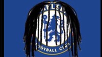 Sampai logo Chelsea pun jadi keriwil nih! Foto: dok. Internet/X (Twitter)