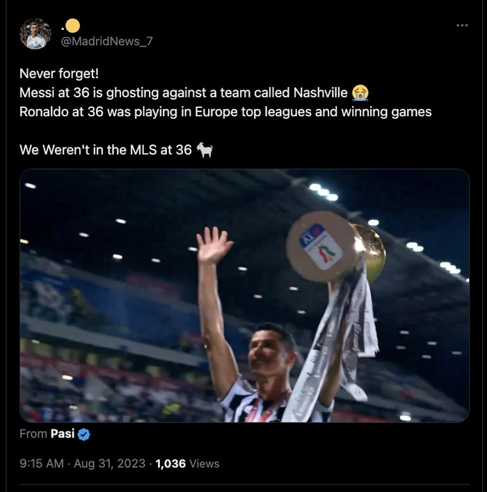 Meme Messi Nashville Meme Messi Nashville