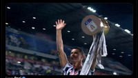 Satu lagi yang membanding-bandingkan Ronaldo semasa dirinya seusia Messi. Foto: dok. Internet/X (Twitter)