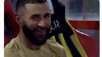 Saat Messi nge-ghosting di MLS dengan Inter Miami, Ronaldo diklaim fansnya masih tampil di kompetisi yang lebih mumpuni. Foto: dok. Internet/X (Twitter)