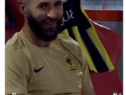 Saat Messi nge-ghosting di MLS dengan Inter Miami, Ronaldo diklaim fansnya masih tampil di kompetisi yang lebih mumpuni. Foto: dok. Internet/X (Twitter)