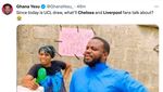Meme Drawing Liga Champions, Fans Chelsea dan Liverpool Gabut