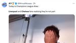 Meme Drawing Liga Champions, Fans Chelsea dan Liverpool Gabut
