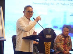 Zulhas Minta Perwakilan Dagang di LN Cari Cara Dongkrak Ekspor Nonmigas
