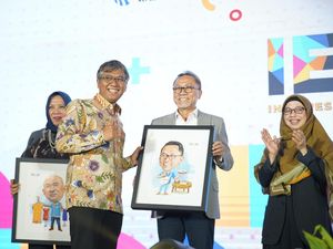 Zulhas Sebut Kolaborasi Jadi Kunci Kemajuan Ekonomi RI