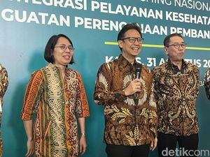 Menkes Singgung Bonus Demografi di RI Bisa Jadi Keuntungan Besar, Asalkan...
