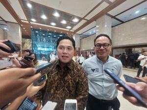 PLTU Suralaya Disuntik Mati, Erick Thohir: Ternyata Tidak Mengurangi Polusi PLTU Suralaya Disuntik Mati, Erick Thohir: Ternyata Tidak Mengurangi Polusi