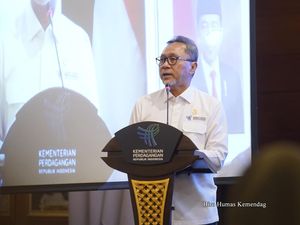 Penggeledahan Kantor Kemendag, Zulhas Serahkan Sepenuhnya ke Kejagung