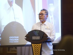 Penggeledahan Kantor Kemendag, Zulhas Serahkan Sepenuhnya ke Kejagung