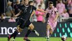 Messi Mati Kutu, Inter Miami Vs Nashville Imbang Tanpa Gol