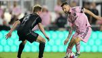 Messi Mati Kutu, Inter Miami Vs Nashville Imbang Tanpa Gol