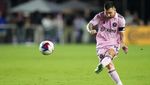 Messi Mati Kutu, Inter Miami Vs Nashville Imbang Tanpa Gol