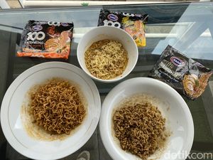Ini 3 Varian Mie Gaga yang Lagi Hits, Rasa Jalapeno hingga Lada Hitam