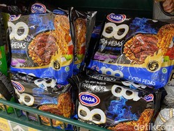 Fakta Mie Gaga hingga Pengganti Mustard Pada Tiffany Plate