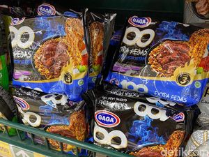 Fakta Mie Gaga hingga Pengganti Mustard Pada Tiffany Plate Fakta Mie Gaga hingga Pengganti Mustard Pada Tiffany Plate