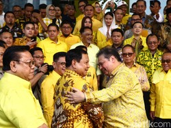 Golkar Kepri Dorong Duet Prabowo-Airlangga usai PKB Hengkang dari Koalisi