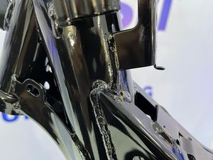 Yamaha Sebut Silicate di Rangka Motor Wajar, Tegaskan Bukan Karatan Yamaha Sebut Silicate di Rangka Motor Wajar, Tegaskan Bukan Karatan