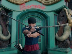 7 Fakta Mackenyu Arata Pemeran Zoro One Piece, Aktor Tampan Multitalenta